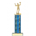 Trophies - #D-Style Volleyball Male Player
